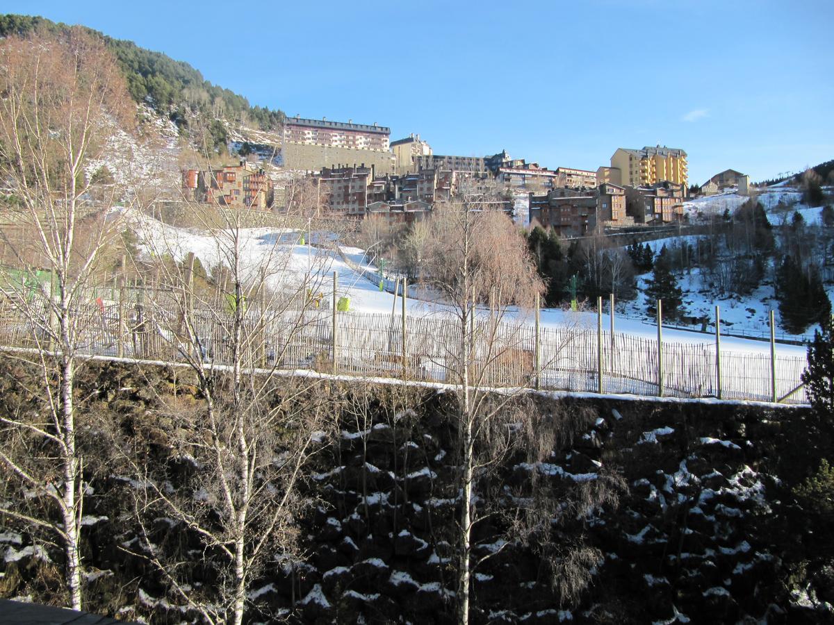 Grandvalira Principat Park 안도라라베야 외부 사진